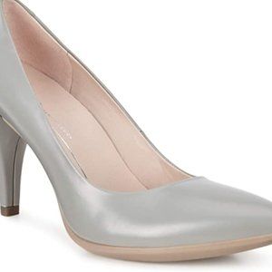 Women's shape 75 pointed toe high heels